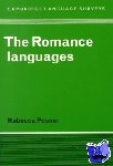 Posner, Rebecca (University of Oxford) - The Romance Languages