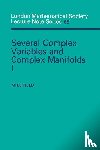 Field, Mike - Several Complex Variables and Complex Manifolds I