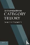 Simmons, Harold (University of Manchester) - An Introduction to Category Theory