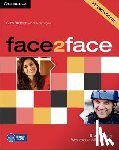 Chris Redston - face2face Elementary Workbook without Key - Elementary Workbook Without Answer Key