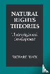 Tuck, Richard - Natural Rights Theories
