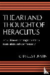Heraclitus - The Art and Thought of Heraclitus