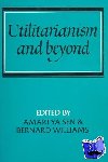  - Utilitarianism and Beyond