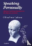 Ladousse, Gillian Porter - Speaking Personally
