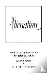 Ollman, Bertell (New York University) - Alienation