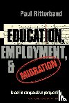 Ritterband, Paul - Education, Employment, and Migration