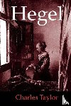 Taylor, Charles (McGill University - Hegel