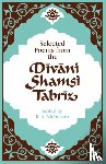 Nicholson - Selected Poems from the Divani Shamsi Tabriz