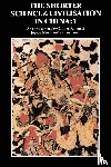 Ronan, Colin A. - The Shorter Science and Civilisation in China: Volume 1