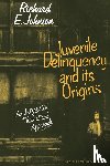 Johnson, Richard E. - Juvenile Delinquency and its Origins