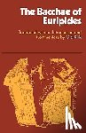 Kirk, G. S. - Bacchae of Euripides