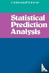 Aitchison, J., Dunsmore, I. R. - Statistical Prediction Analysis