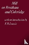 Leavis - Mill on Bentham and Coleridge