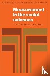 Zeller, Richard A., Carmines, Edward G. - Measurement in the Social Sciences
