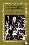 Eisenstein, Elizabeth L. - The Printing Press as an Agent of Change