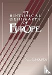 Pounds, Norman J. G. - An Historical Geography of Europe Abridged version