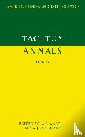 Tacitus - Tacitus: Annals Book IV