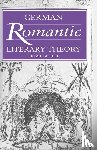 Behler, Ernst (University of Washington) - German Romantic Literary Theory