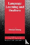  - Language Learning and Deafness