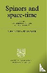 Penrose, Roger, Rindler, Wolfgang - Spinors and Space-Time: Volume 1, Two-Spinor Calculus and Relativistic Fields