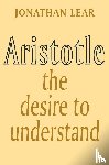 Lear, Jonathan (University of Chicago) - Aristotle