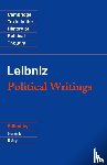 Leibniz, Gottfried Wilhelm - Leibniz: Political Writings
