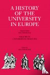  - A History of the University in Europe: Volume 4, Universities since 1945