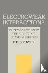 Renton, Peter - Electroweak Interactions