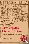 Buell, Lawrence - New England Literary Culture
