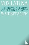 Allen, W. Sidney - Vox Latina