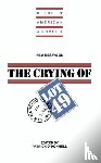  - New Essays on The Crying of Lot 49