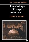Tainter, Joseph - The Collapse of Complex Societies