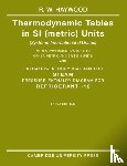  - Thermodynamic Tables in SI (Metric) Units