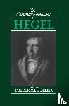 - The Cambridge Companion to Hegel