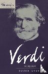 Rosen, David (Cornell University - Verdi: Requiem