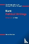 Kant, Immanuel - Kant: Political Writings