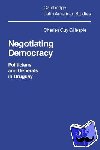 Gillespie, Charles Guy (University of Wisconsin, Madison) - Negotiating Democracy - Politicians and Generals in Uruguay