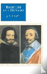 Elliott, J. H. (University of Oxford) - Richelieu and Olivares