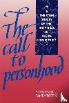 McFadyen, Alistair Iain (University of Leeds) - The Call to Personhood