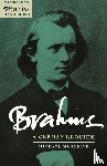 Musgrave, Michael (Goldsmiths - Brahms: A German Requiem