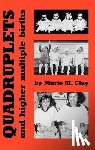 Clay, Marie M., Clay - Quadruplets and Higher Multiple Births