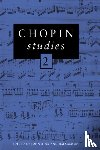  - Chopin Studies 2
