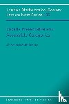 Adamek, J., Rosicky, J. - Locally Presentable and Accessible Categories