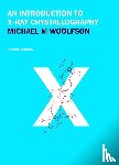 Woolfson, Michael M. (University of York) - An Introduction to X-ray Crystallography