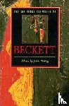  - The Cambridge Companion to Beckett