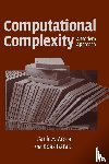 Arora, Sanjeev (Princeton University, Barak, Boaz (Princeton University - Computational Complexity
