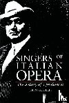 Rosselli, John (University of Sussex) - Singers of Italian Opera