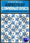 Bryant, Victor (University of Sheffield) - Aspects of Combinatorics - A Wide-ranging Introduction