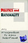  - Politics and Rationality - Rational Choice in Application