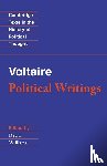 Voltaire, Frangois Marie - Voltaire: Political Writings